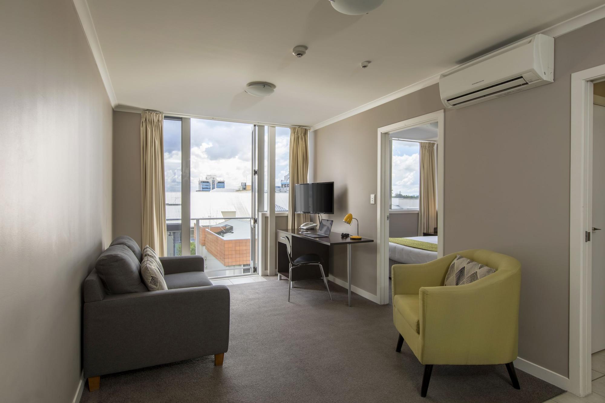 Quest On Ward Serviced Apartments Hamilton Exteriér fotografie
