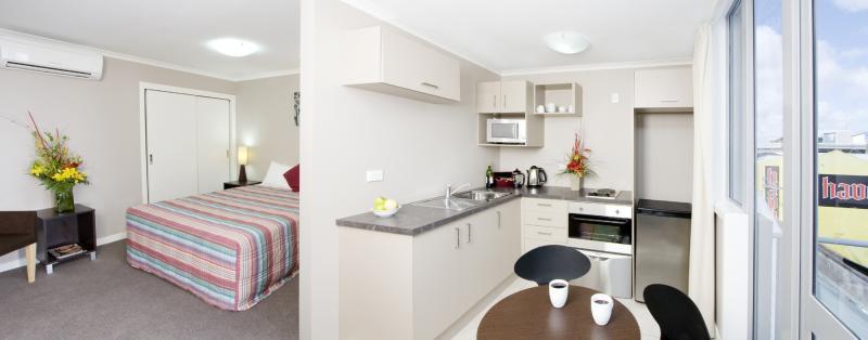 Quest On Ward Serviced Apartments Hamilton Exteriér fotografie