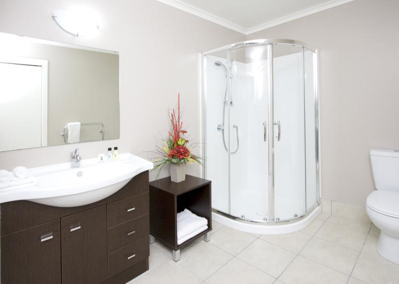 Quest On Ward Serviced Apartments Hamilton Pokoj fotografie