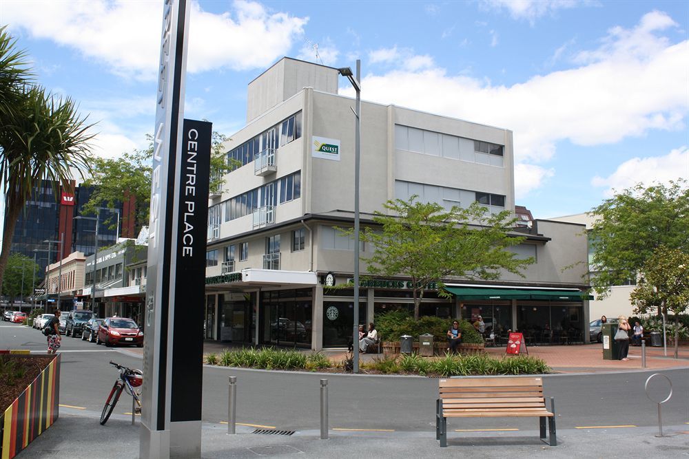 Quest On Ward Serviced Apartments Hamilton Exteriér fotografie