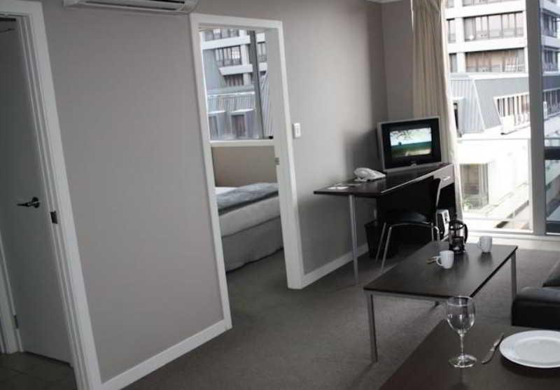 Quest On Ward Serviced Apartments Hamilton Exteriér fotografie