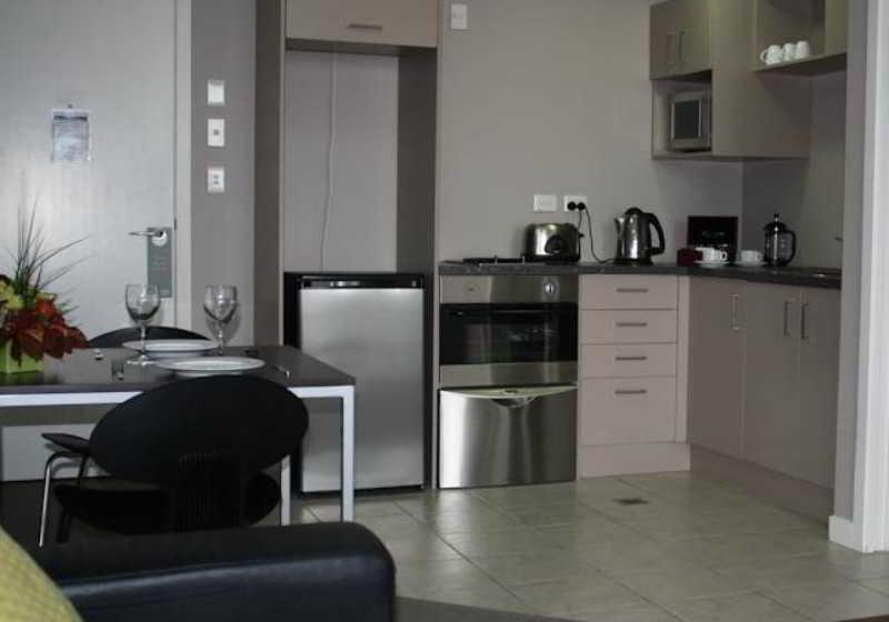 Quest On Ward Serviced Apartments Hamilton Exteriér fotografie