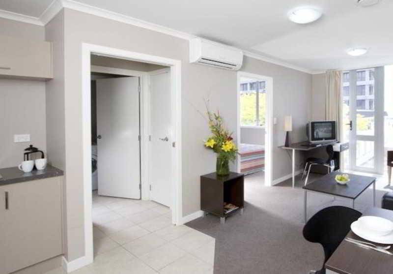 Quest On Ward Serviced Apartments Hamilton Exteriér fotografie