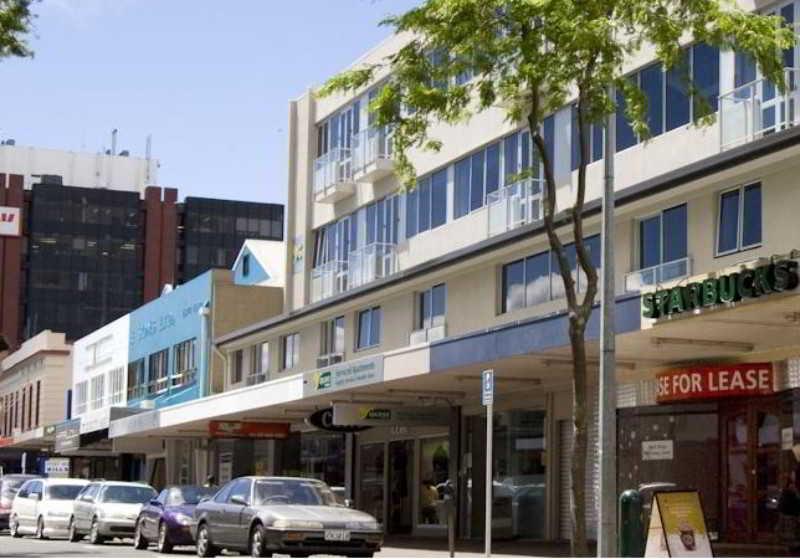 Quest On Ward Serviced Apartments Hamilton Exteriér fotografie