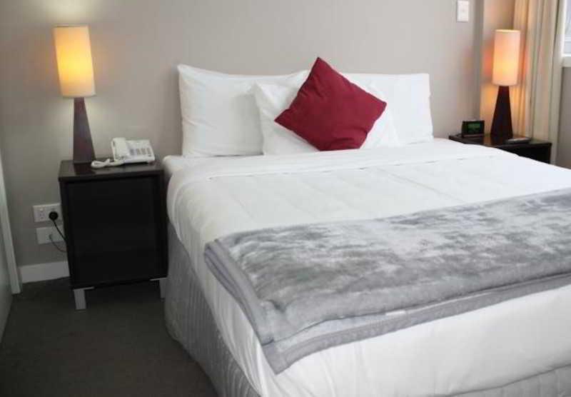 Quest On Ward Serviced Apartments Hamilton Exteriér fotografie