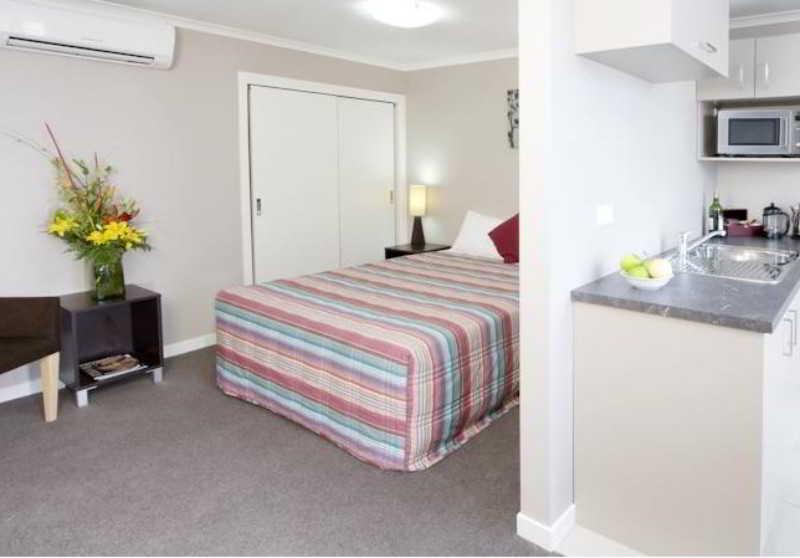 Quest On Ward Serviced Apartments Hamilton Exteriér fotografie