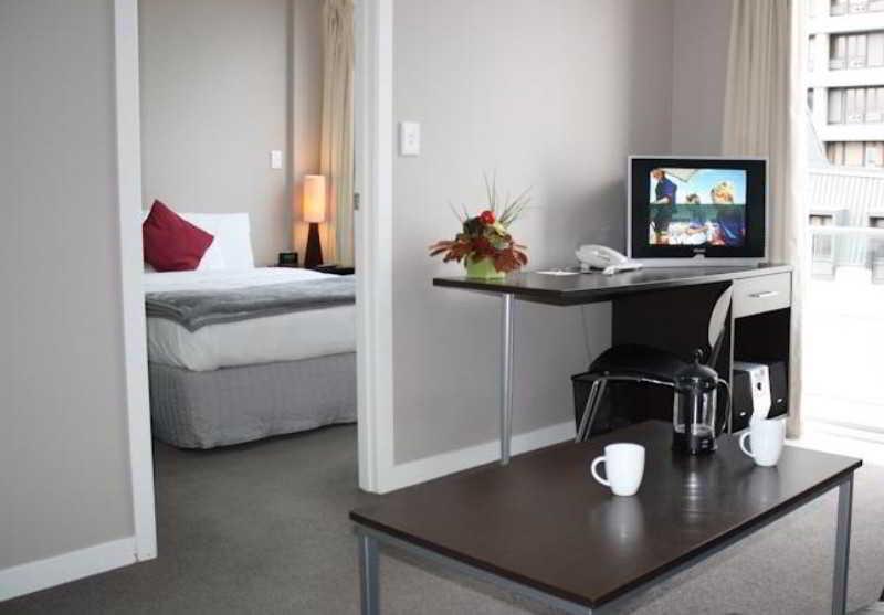 Quest On Ward Serviced Apartments Hamilton Exteriér fotografie