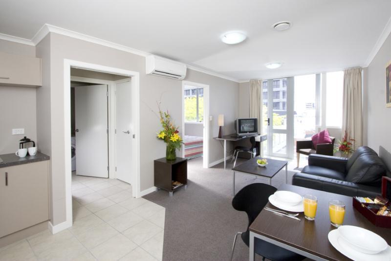Quest On Ward Serviced Apartments Hamilton Exteriér fotografie
