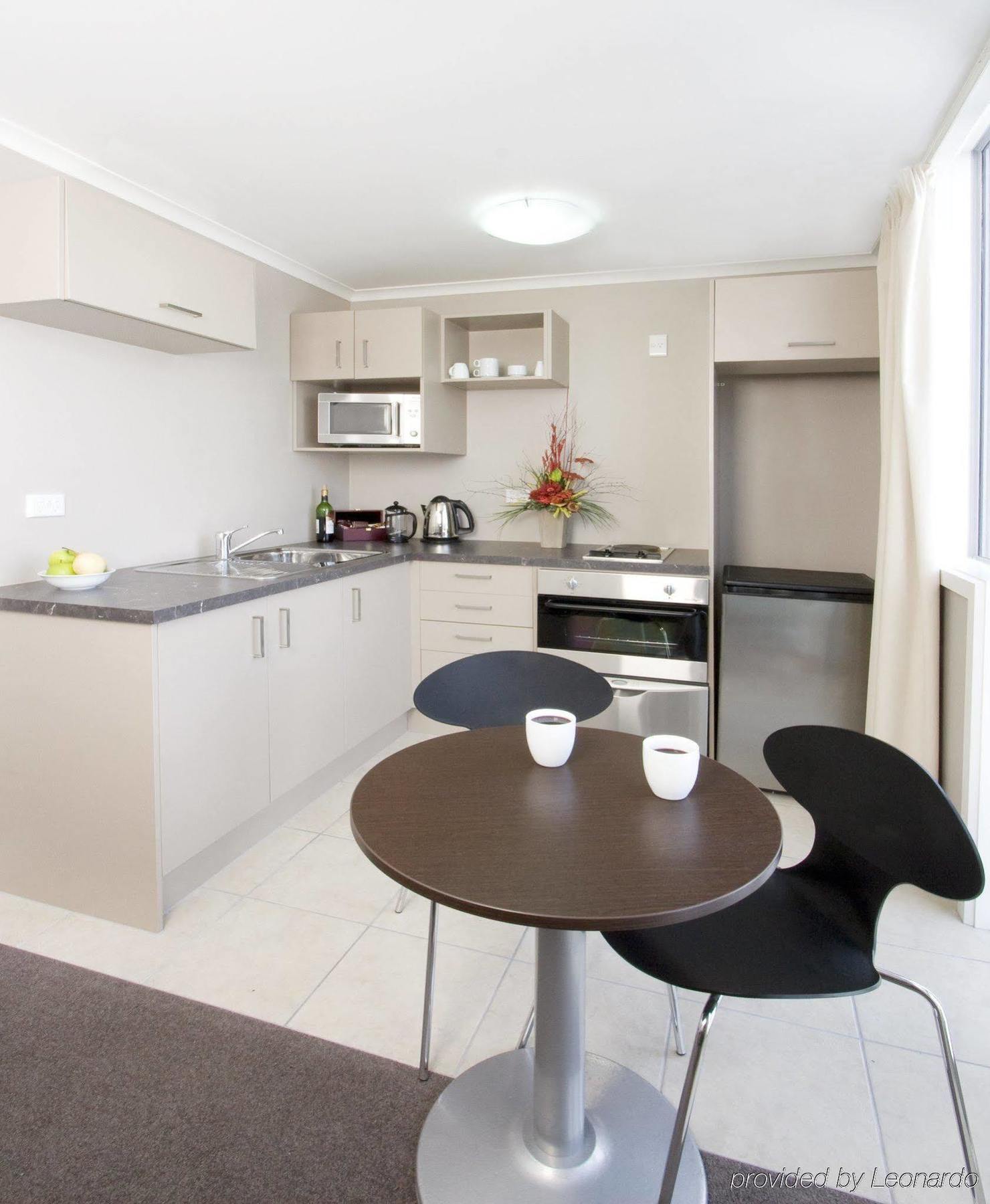 Quest On Ward Serviced Apartments Hamilton Pokoj fotografie