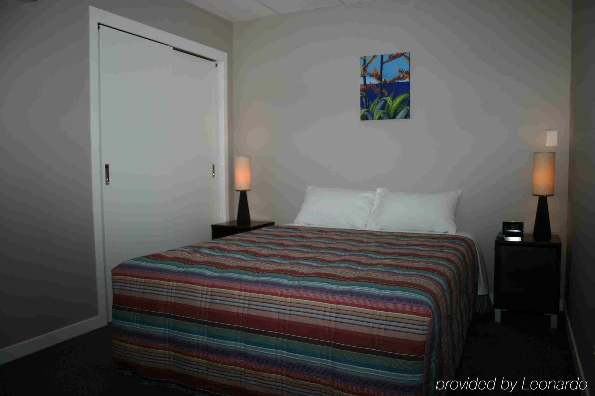 Quest On Ward Serviced Apartments Hamilton Pokoj fotografie