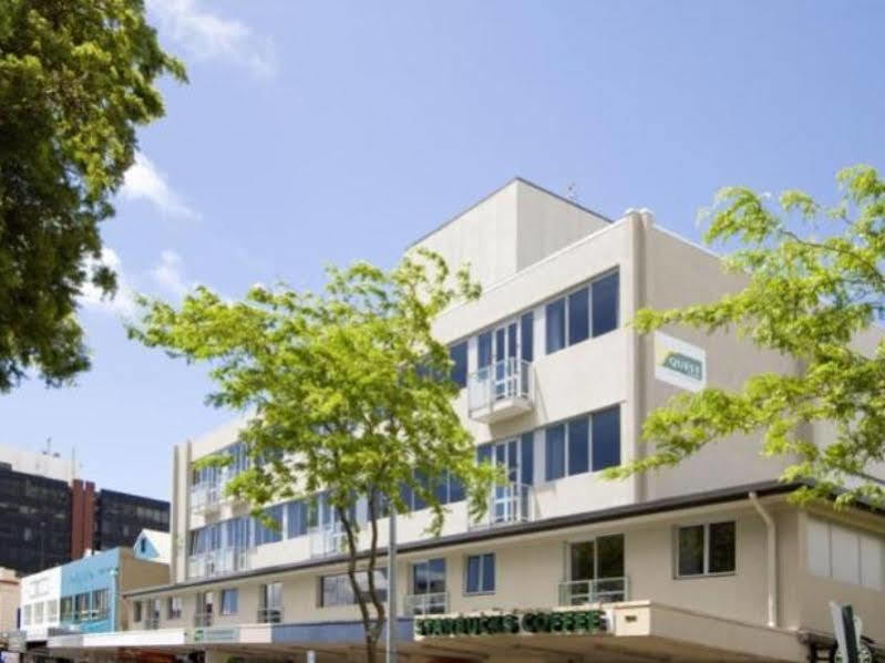 Quest On Ward Serviced Apartments Hamilton Exteriér fotografie