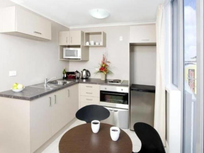 Quest On Ward Serviced Apartments Hamilton Exteriér fotografie