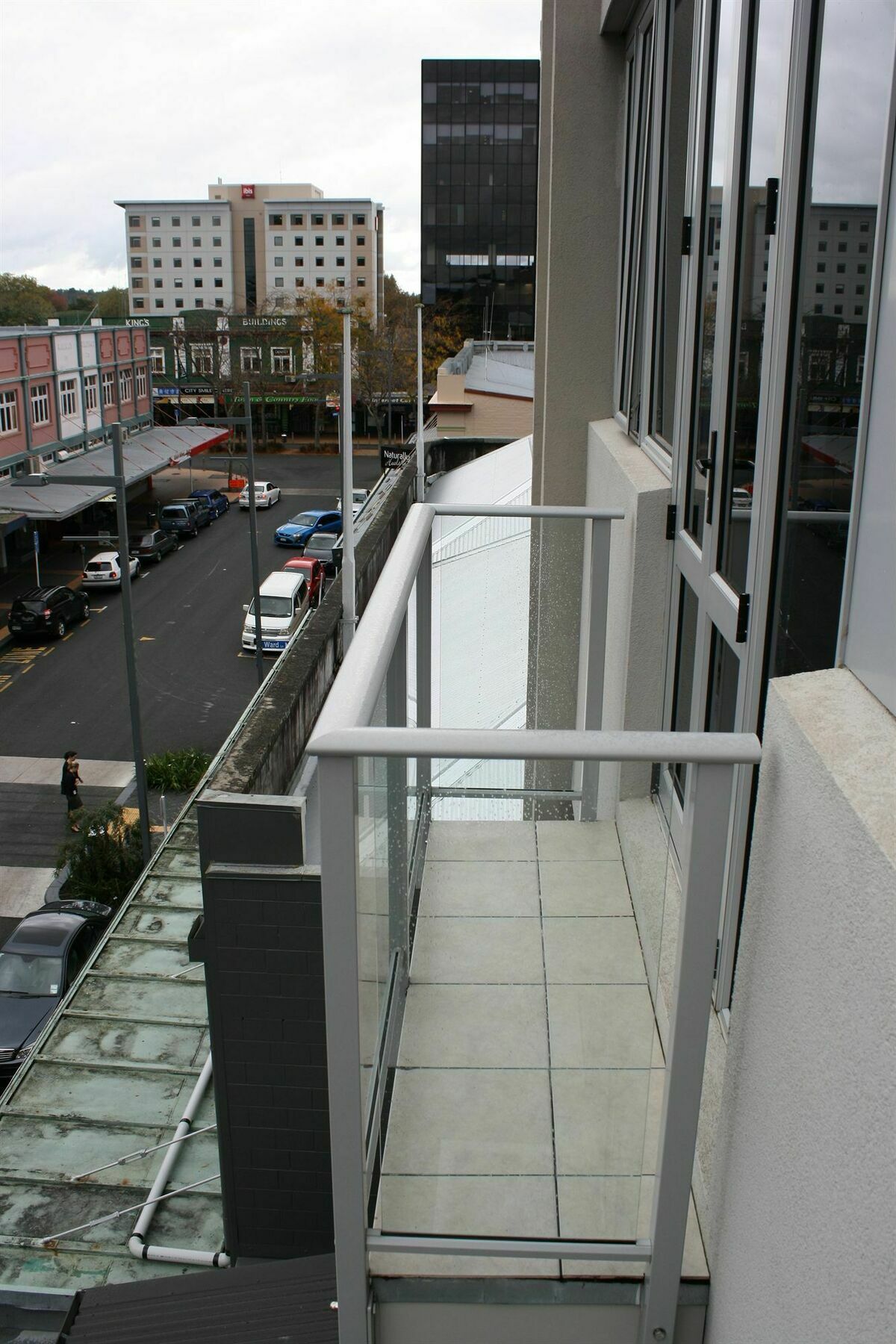 Quest On Ward Serviced Apartments Hamilton Exteriér fotografie
