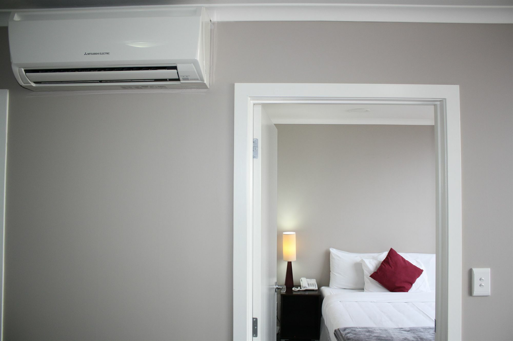 Quest On Ward Serviced Apartments Hamilton Exteriér fotografie