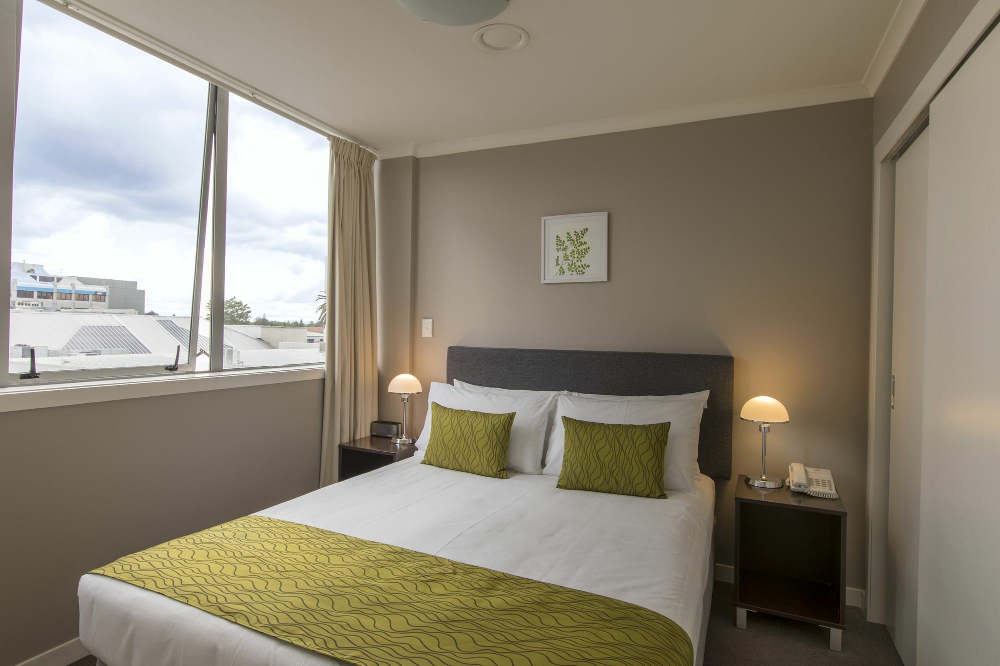 Quest On Ward Serviced Apartments Hamilton Exteriér fotografie
