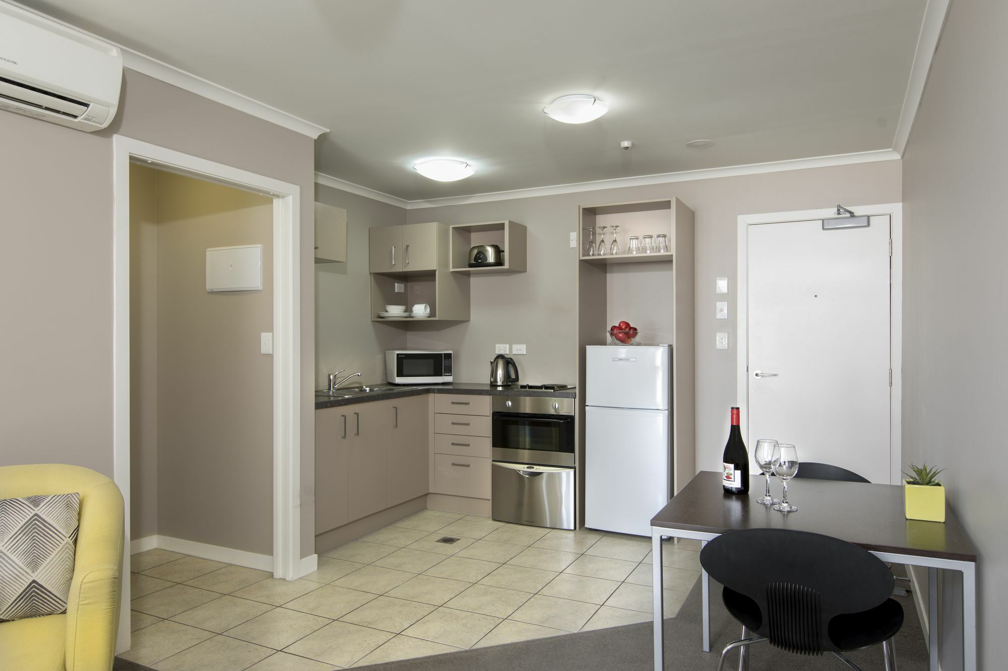 Quest On Ward Serviced Apartments Hamilton Exteriér fotografie