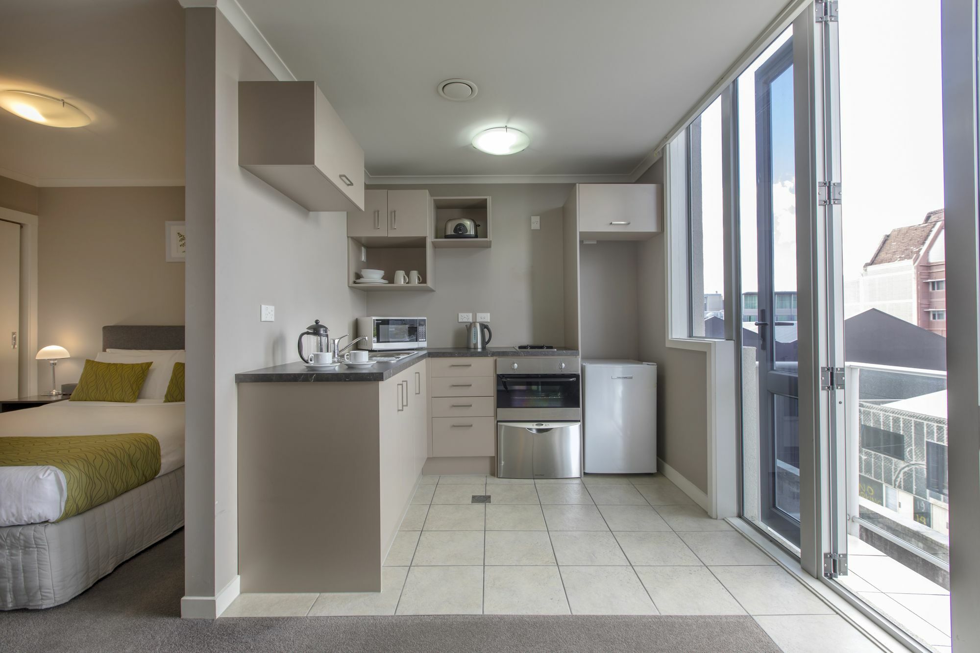 Quest On Ward Serviced Apartments Hamilton Exteriér fotografie