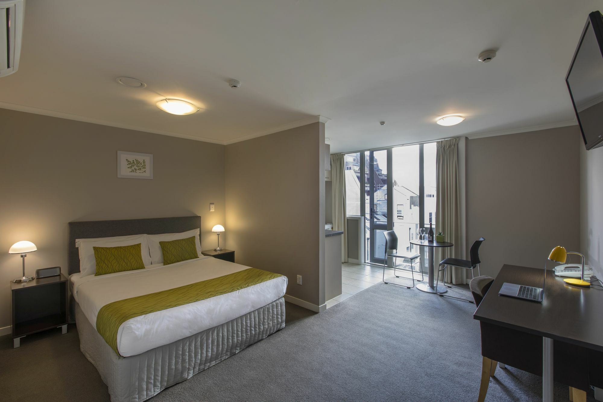 Quest On Ward Serviced Apartments Hamilton Exteriér fotografie