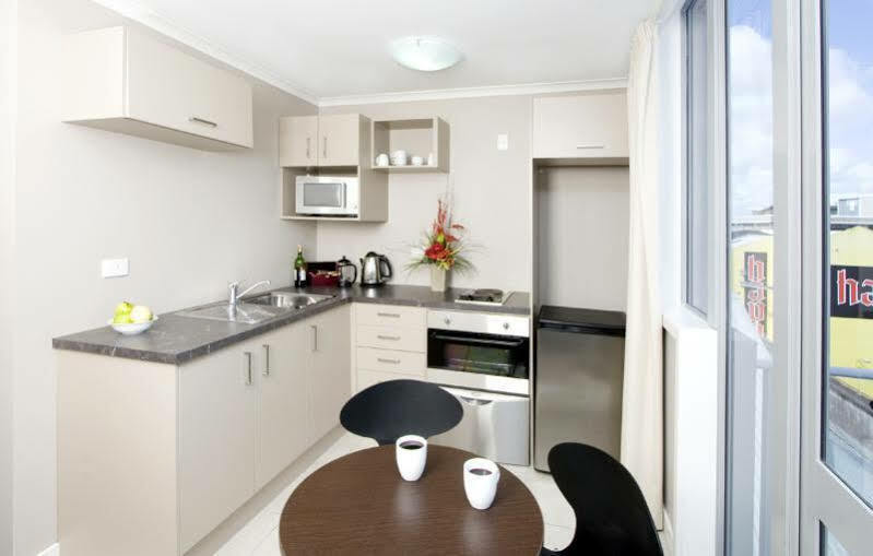 Quest On Ward Serviced Apartments Hamilton Exteriér fotografie