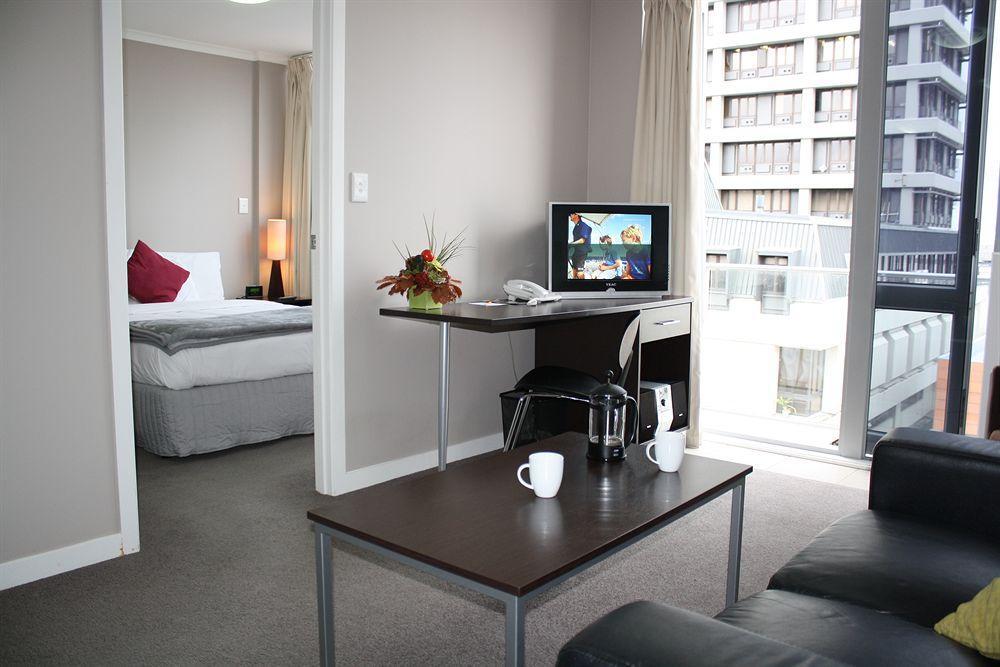 Quest On Ward Serviced Apartments Hamilton Exteriér fotografie